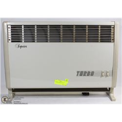 SUPERIOR TURBO HEATER