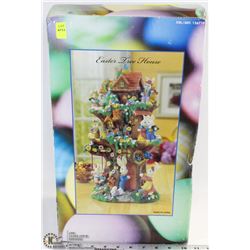 NEW EASTER TREE HOUSE