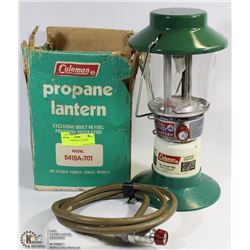 COLEMAN PROPANE LANTERN
