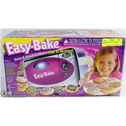 EASY BAKE OVEN AND SNACK CENTRE