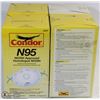Image 1 : LOT OF 4 CONDOR N95 NIOSH APPROVED PARTICULATE