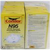 Image 1 : LOT OF 4 CONDOR N95 NIOSH APPROVED PARTICULATE