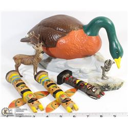 CERAMIC DUCK HOLLAND