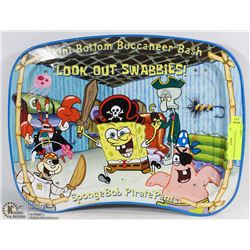 SPONGEBOB PIRATE PANTS TV TRAY
