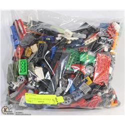 LARGE BAG OF ASSORTED LEGO