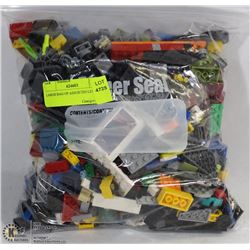 LARGE BAG OF ASSORTED LEGO