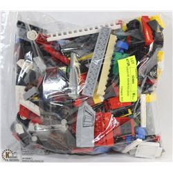 LARGE BAG OF ASSORTED LEGO