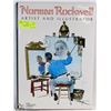 Image 1 : NORMAN ROCKWELL ARTIST AND ILLUSTRATOR BOOK