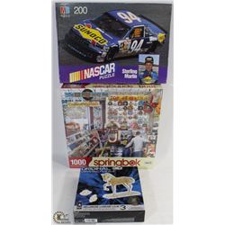 NEW PUZZLES 3D CRYSTAL #30962