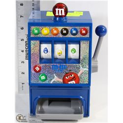 M & M'S CANDY DISPENSER