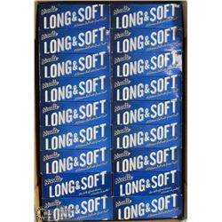 FLAT OF NOODLE LONG & SOFT RECLAIMED GOLF BALLS