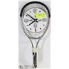 Image 1 : TENNIS RACKET CLOCK - MADE IN USA