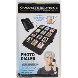 PHOTO PHONE DIALER