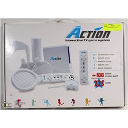 NEW ACTION INTERACTIVE TV