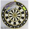 Image 1 : VINTAGE DART BOARD MADE IN ENGLAND