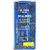 Image 1 : 40PC TAP AND DIE SET