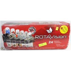 NEW ROTA VISION ROTARY STORING SYSTEM