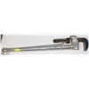 Image 1 : RIDGID 48" ALUMINUM PIPE WRENCH