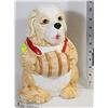 Image 1 : ST BERNARD COOKIE JAR