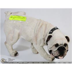 BULLDOG STATUE BY MAYRICH 10" HIGH