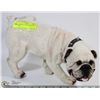 Image 1 : BULLDOG STATUE BY MAYRICH 10" HIGH