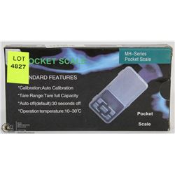 NEW DIGITAL POCKET SCALE
