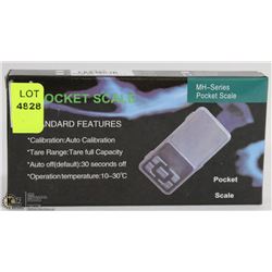NEW DIGITAL POCKET SCALE