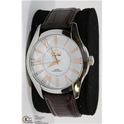QMAX QUARTZ MENS WATCH