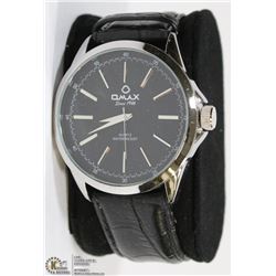 QMAX QUARTZ MENS WATCH