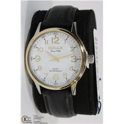 QMAX QUARTZ MENS WATCH