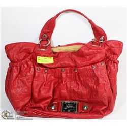 NEW KATHY VAN ZEELAND FIFTH AVENUE NEW YORK BAG