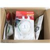 Image 1 : CASE OF LEAD FREE RESPIRATORS