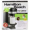Image 1 : HAMILTON BEACH FLEX BREW COFFEE MAKER (TESTED)