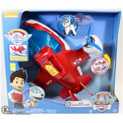 PAW PATROLLER TOY AIRPLANE