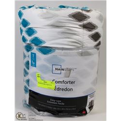 MAINSTAYS TWIN COMFORTER