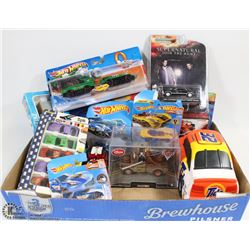 FLAT OF COLLECTOR CARS #32 TIDE LITTLE