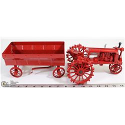 ERTL FRAMALL M. TRACTOR, SCALE 1:16