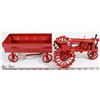 Image 1 : ERTL FRAMALL M. TRACTOR, SCALE 1:16
