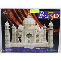 3D PUZZLE TAJ MAHAL 1000+ PIECES