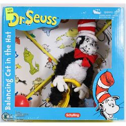 VINTAGE 2000 DR. SEUSS BALANCE THE CAT