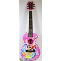 KIDS FIRST ACT DISNEY GUITAR