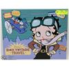 Image 1 : BETTY BOOP METAL SIGN 15"X12"