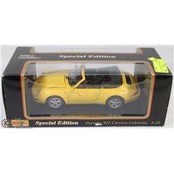 SEALED SPECIAL EDITION PORSCHE 911