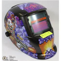 NEW AUTO DARKENING WELDING HELMET