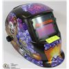 Image 1 : NEW AUTO DARKENING WELDING HELMET