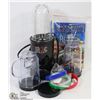 Image 1 : BOX W/MAGIC BULLET W/3 CUPS & LIDS