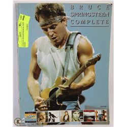 A PAIR OF VINTAGE MUSICAL NOTES BOOKS