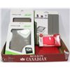 Image 1 : LOT OF BUMPER CASES AND TABLET JACKETS