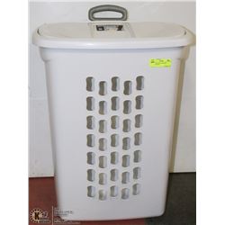 STERILITE ULTRA LAUNDRY HAMPER WITH
