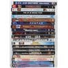 Image 1 : BUNDLE OF 20 MOSTLY NEW DVD MOVIES INCLUDING
